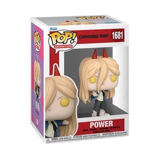 Funko POP! Chainsaw Man Power-80323