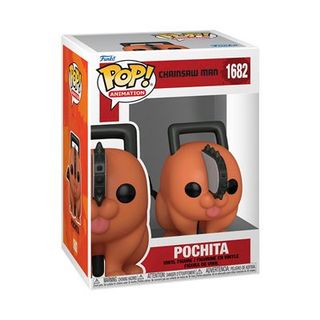 Фигурка Funko POP! Человек-бензопила: Pochita, 8.5 см