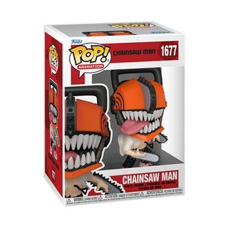 Funko POP! Chainsaw Man Demonio Motosierra-80324