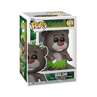 Funko POP Disney Libro de la Selva Baloo-80787