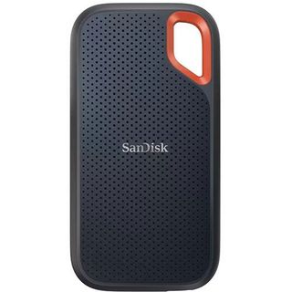 Disco duro portátil SanDisk Extreme 1TB SSD USB 3.2 Negro