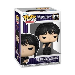 Фигурка Funko POP! Wednesday: Wednesday Addams (Rave'n Dance), 10 см