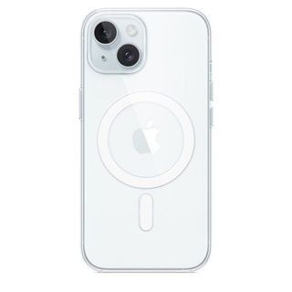 Apple Funda Transparente Con Magsafe Para El Iphone 15 (1586696)