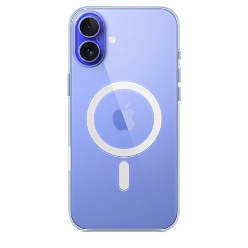 Apple Transparent MagSafe iPhone Case