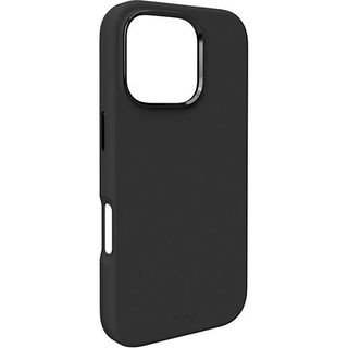 Capa Silicone Puro Icon Mag Pro para iPhone 16 - Preta (8018417485190)