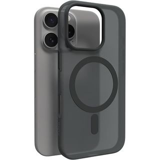 Capa Puro Daylight para iPhone 16 Pro Max- Preto Mate (8018417485404)