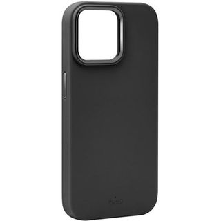 Capa Puro Icon em Silicone com MagSafe para Apple iPhone 15 Pro Max - Preto (8018417455797)
