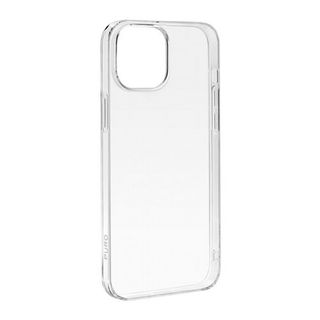 Capa Silicone Puro Nude 0.3 para Apple iPhone 15 - Transparente (8018417455544)
