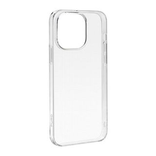 Capa Silicone Puro 0.3 Nude para Apple iPhone 15 Pro -Transparente (8018417455568)