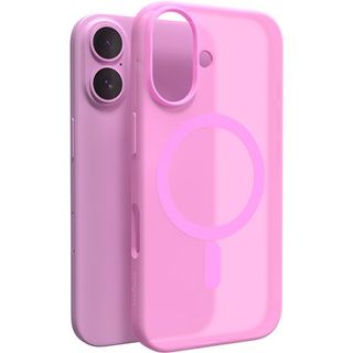 Capa Puro Daylight para iPhone 16 - Rosa Mate (8018417485411)