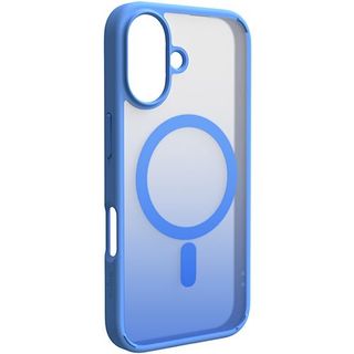 Capa Puro Gradient em TPU para iPhone 16 - Azul (8018417485343)