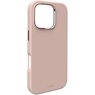 Capa Silicone Puro Icon Mag Pro para iPhone 16 Pro - Rosa -  (8018417485237)