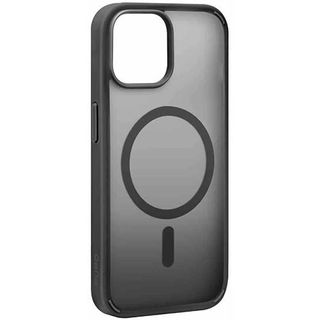 Capa Puro Gradient em TPU para iPhone 15 Plus - Preta (8018417456053)