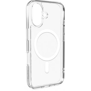 Capa em Silicone com MagSafe Puro Lite Mag para iPhone 16 Plus - Transparente (8018417486135)