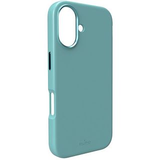 Capa Silicone Puro Icon Mag Pro para iPhone 16 - Verde (8018417485268)