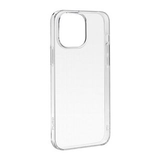 Capa Silicone Puro 0.3 Nude para iPhone 15 Pro Max - Transparente (8018417455575)