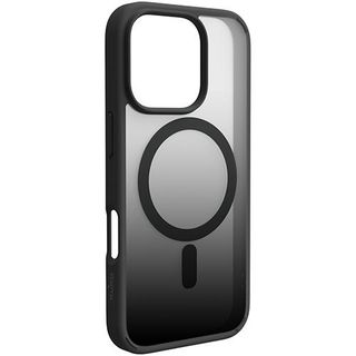 Capa Puro Gradient em TPU para iPhone 16 Pro - Preta (8018417485312)