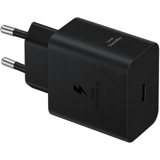 Carregador + Cabo USB-C Samsung - 45W - Preto