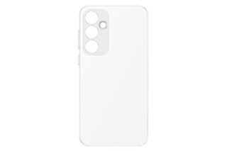 Capa de Silicone Samsung para Galaxy A35 - Transparente (8806095546643)
