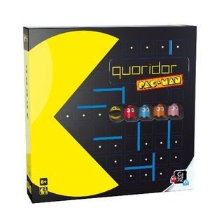 Jogo de Tabuleiro - Quoridor Pac-Man - Gigamic