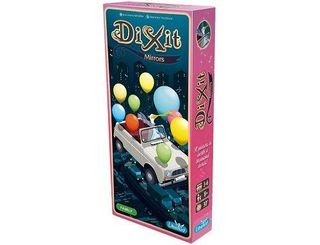 Доповнення Dixit 10 exp.