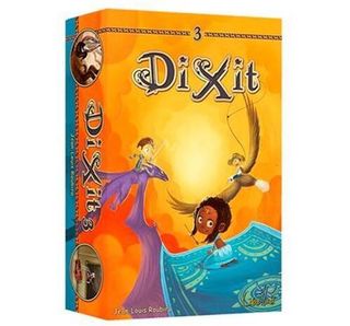 Доповнення Dixit 3 exp.