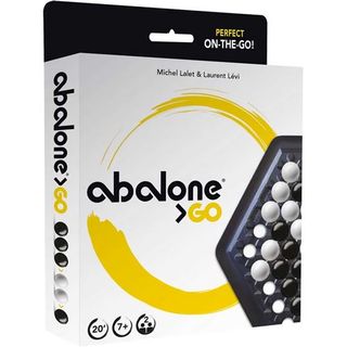 Jogo Abalone Go - Divercentro