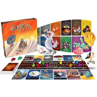 Dixit Odyssey
