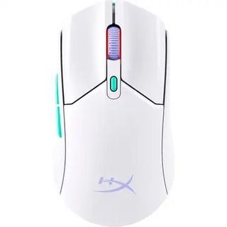Rato Gaming HP HyperX Pulsefire Haste 2 Core Wireless - Branco (197498115399)