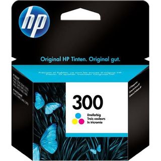 HP - HP 300 ink, color CC643EE - piece