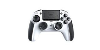 Mando Revolution 5 Pro Blanco Licencia Oficial Playstation PS5