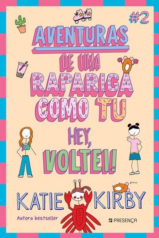 Hei voltei aventuras de uma raparig