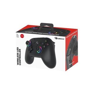 Comando Sem Fio Led Subsonic - Nintendo Switch (3701221702502)