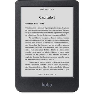 Ebook - Kobo Clara Bw (1571220)