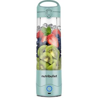 Batidora De Vaso - Nutribullet Portable Nbp003Lbl (1583107)