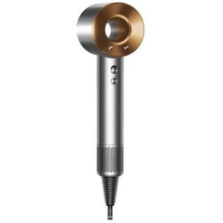Fen Dyson Supersonic HD07 Bright Nickel/Bright Copper