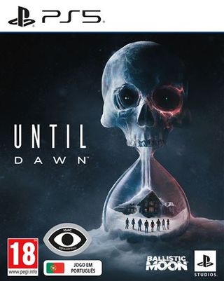 Until Dawn - PS5 (711719589013)
