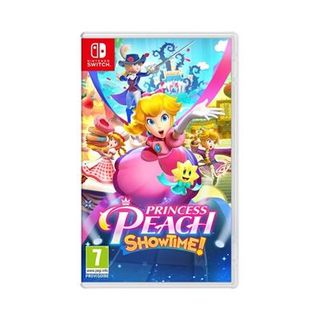 Princess Peach: Showtime! - Nintendo Switch (45496511661)