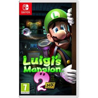 Luigi's Mansion 2 HD - Nintendo Switch (45496512187)