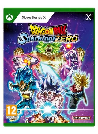 Dragon Ball Sparking! Zero - Xbox Series X