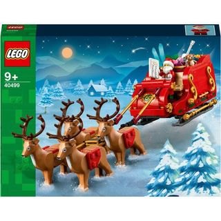 LEGO Iconic Santa's Sleigh (40499)