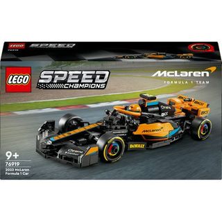 Lego Champions de vitesse,76919,9+