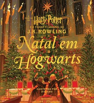 Natal em Hogwarts (9789722373609)