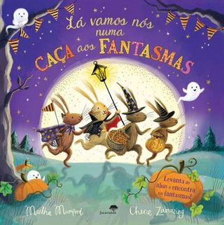 Lá Vamos Nós Numa Caça aos Fantasmas (9789899167650)