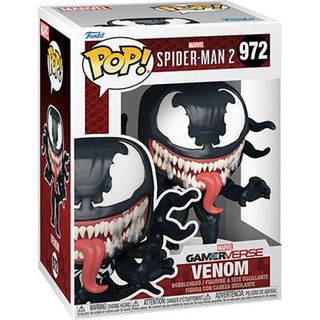 Фигурка Funko POP! Spider-Man 2: Venom, 10 см