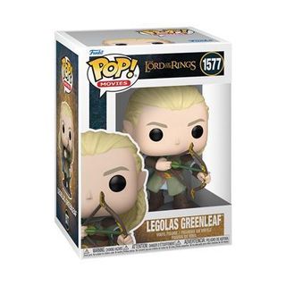 Figura Funko El Señor de los Anillos Legolas 10cm