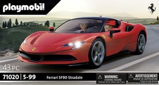Playmobil Ferrari SF90 Stradale-71020