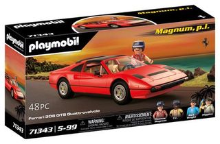 Playmobil Magnum Ferrari 308 GTS Quattrovalvole-71343