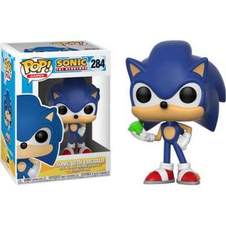 Funko POP! Sonic con Esmeralda-20147