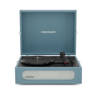 Gramofon Crosley Voyager CR8017B-WB Bluetooth (Washed Blue)